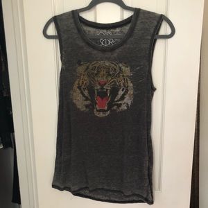 Chaser Brand Tiger Tank